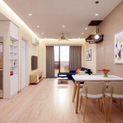 Đèn LED Âm Trần COB Công Suất 3W GSATX03 GS Lighting Ánh sáng trắng