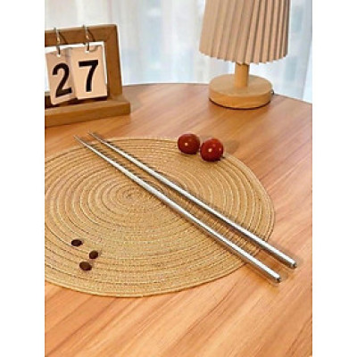 ĐŨA XÀO, NẤU INOX CHOCKMEN (ĐÔI) Hàng chính hãng