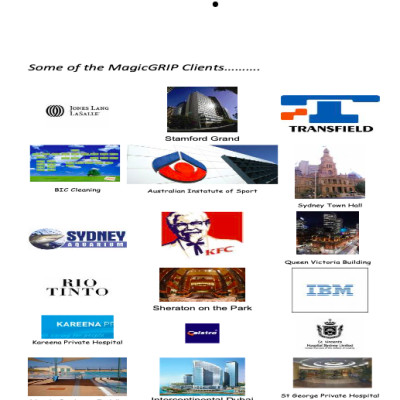 Hóa chất chống trơn