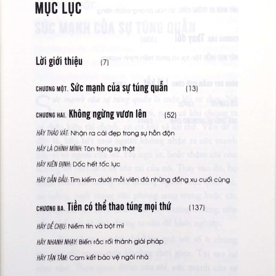 Sức Mạnh Của Sự Túng Quẫn (Tái Bản 2023)