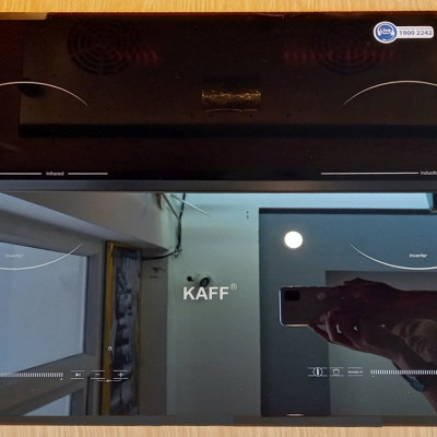 Bếp điện từ KAFF KF-SD300IC Malaysia - Hàng Chính Hãng