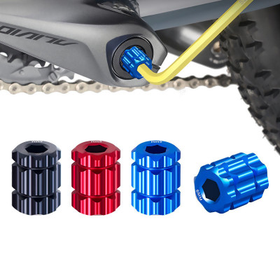 Dụng Cụ Tháo Trục Giò Xe Đạp Bằng Hợp Kim Nhôm (Cho Lục Giác Size 6mm) Mai Lee 