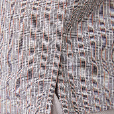 ÁO SƠ MI TAY NGẮN-V46-014615-BR2