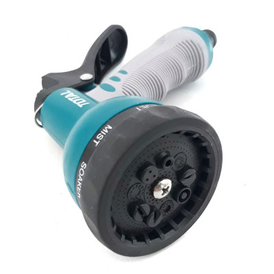 Đầu phun nước máy xịt rửa 3/4" chuyên dụng TOTAL THWS010901 - Rửa xe, tưới cây, nhiều chế độ rửa tiện lợi, bền bỉ, tay cằm chắc chắn