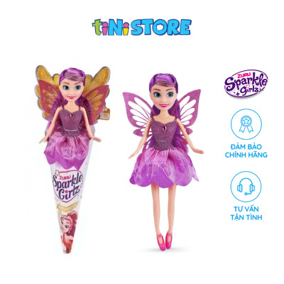 Đồ chơi búp bê nàng tiên bướm 10.5 inch Sparkle Girlz