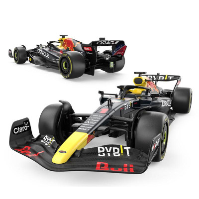 Đồ Chơi Xe Điều Khiển Oracle Red Bull Racing RB18 1:18 - Rastar R94800/DBL - Màu Xanh Dương Đậm