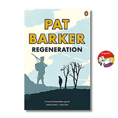 Sách - Regeneration by Pat Barker - Historical Fiction/ Fiction/ War in English