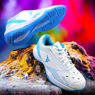 GIÀY CẦU LÔNG PEACE MAX PRO 65 | TẶNG KÈM VỚ CAO CẤP