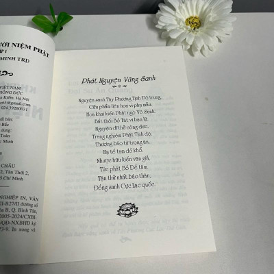 Sách - Khuyên Người Niệm Phật (Bộ 4 Tập)