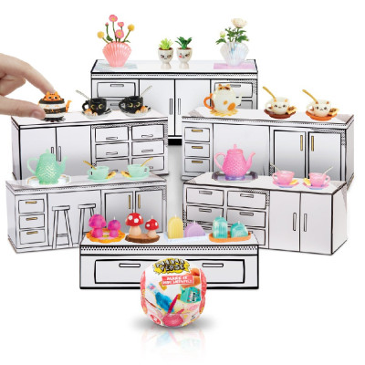 Miniverse Banh Chủ Đề Nội Thất S2 505358-EUC