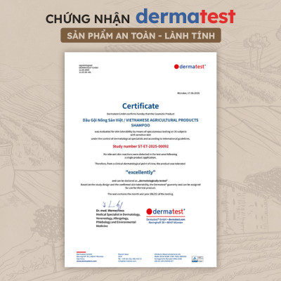 Combo Dầu Gội & Dầu Xả Chiết Xuất Nông Sản Việt Gừng, Bưởi, Chanh 500ml | Làm Sạch, Nuôi Dưỡng Da Đầu, Tự Hào Hàng Việt