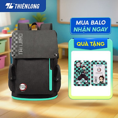 Cặp - Balo Thiên Long - dành cho học sinh Phiên bản Demon Slayer