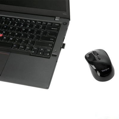 Chuột không dây TARGUS Wireless 4 key BlueTrace Mouse - W620- Hàng chính hãng