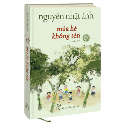 Mùa Hè Không Tên ( Nguyễn Nhật Ánh) - Bản Quyền