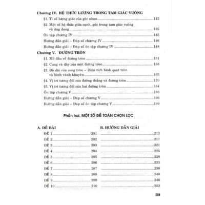 Sách - Định hướng và phát triển tư duy giải bài tập Toán khó lớp 9 (bồi dưỡng học sinh giỏi) ha