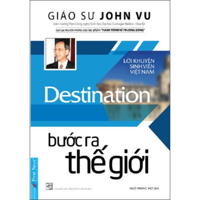 Combo Giáo sư John Vu (5 cuốn) - Bản Quyền