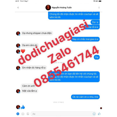 Đồ Lam Đi Chùa # Cúc Tay Phồng