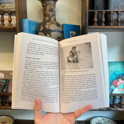 Sách - New Scientist - instant Expert: How Evolution Explains Everything about Life