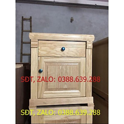 Táp Gỗ Đầu Giường