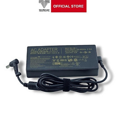 Sạc Tương Thích Cho Laptop Asus ROG G750JX-T4166H Asus ROG G750JX-T4167H 150w- Hàng Nhập Khẩu New Seal TEEMO PC X15