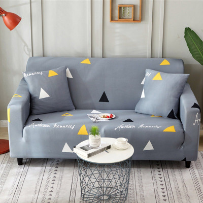 Bọc Sofa văng, sofa thuyền, bọc ghế sofa L vải thun sữa mỏng mịn.Tặng 1 vỏ gối vuông
