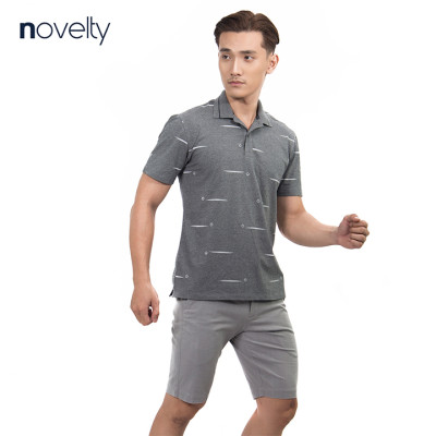 Áo thun Polo nam Novelty 200033N