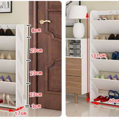 KỆ GIÀY TIẾT KIỆM KHÔNG GIAN IG347