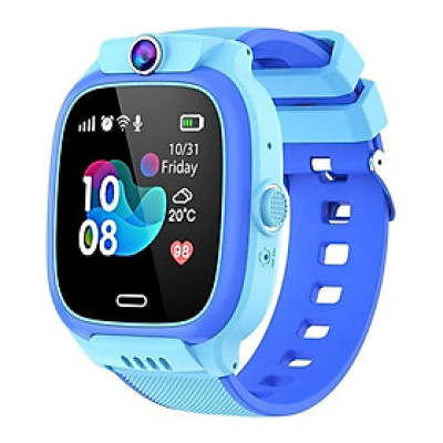 Đồng Hồ Thông Minh cho Trẻ em 6 đến 11 tuổi Lắp Sim Độc lập nghe gọi 2 chiều AMA Watch Y31 Hàng nhập khẩu