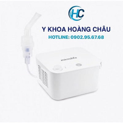 Máy xông khí dung Microlife NEB 200 (Thuỵ Sĩ)