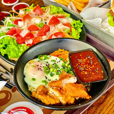 Giftpop - Phiếu Quà Tặng Otoké Chicken 500K