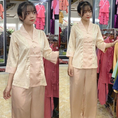 ĐỒ LAM ĐI CHÙA #Mã Freeship Xtra RP028# Bà Lai Gấm