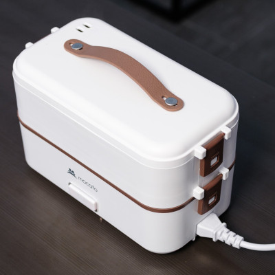 Hộp Cơm Điện 2 Tầng Mocato M601