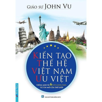 Combo Giáo sư John Vu (5 cuốn) - Bản Quyền