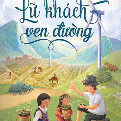 Combo Dẫu Có Ra Đi Vẫn Sẽ Cười + Lén Nhặt Chuyện Đời + Ai Rồi Cũng Sẽ Bình Yên + Lữ Khách Ven Đường (Bộ 4 Cuốn) - SB