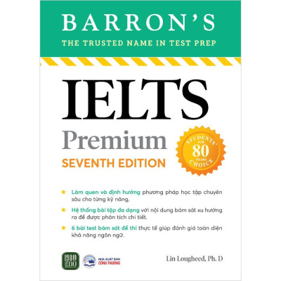 IELTS Premium Seventh Edition