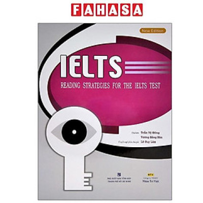 Sách - IELTS Reading Strategies For The IELTS Test (Tái Bản 2024)
