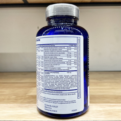 Thực phẩm bổ sung viên uống bổ Não - Focus Factor 180 viên của Mỹ  (mẫu mới nhất)