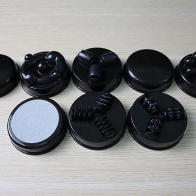 Máy massage cầm tay pin sạc 8 đầu, 5 chế độ, 6 tốc độ PULI PL-667DC3 - Mát xa hỗ trợ trị đau nhức mỏi toàn thân