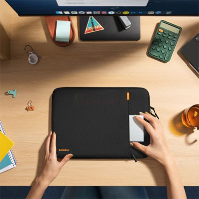 Túi chống tốc Tomtoc Defender-B13 Tablet Sleeve for 11 inch iPd Air/Pro B13A1 - Hàng chính hãng