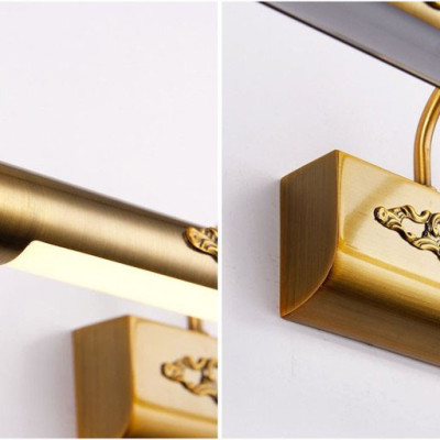 Đèn soi tranh - đèn rọi gương MONSKY BAMBI kiểu dáng độc đáo trang trí nội thất cao cấp, sang trọng