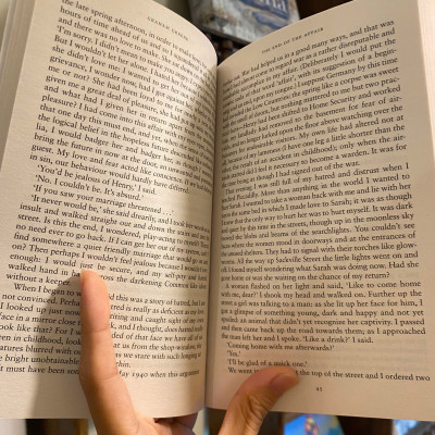 Sách - The End of the Affair by Graham Greene - Tiểu thuyết tiếng Anh - Fiction / Novel in English