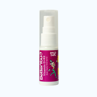 Thực phẩm bảo vệ sức khỏe BetterYou Vitamin D+K2 Kids