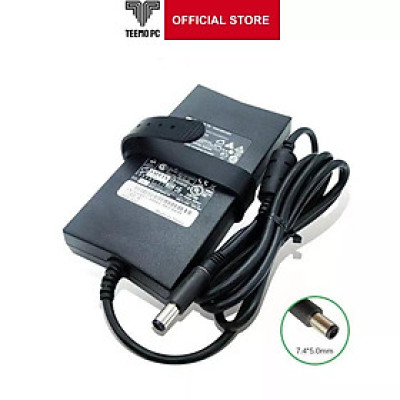 Sạc Tương Thích Cho Laptop Dell 19.5V 7.7A 150W (7.4Mm X 5.0Mm) - Hàng Nhập Khẩu New Seal TEEMO PC TEAC654