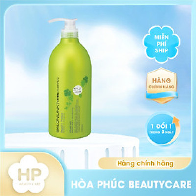 Dầu Gội Đầu Phục Hồi Tóc Hư Tổn Salon Link Chiết Xuất Nho Chardonnay Salon Link Extra Shampoo Chardonnay 1000mL