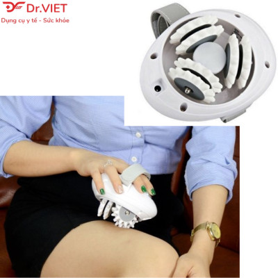 Máy massage cầm tay Beurer CM50 Hàng chính hãng - Xuất xứ Đức, thúc đẩy lưu thông máu, làm săn chắc da