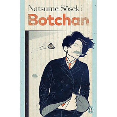 Sách văn học đương đại tiếng Anh - Botchan