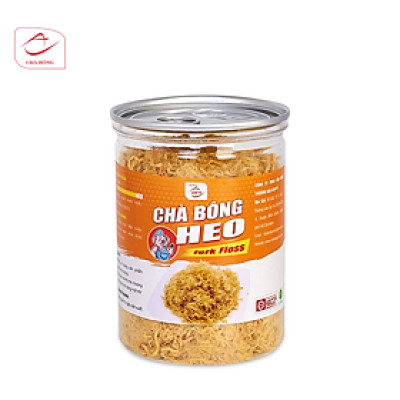 Chà bông heo nguyên chất