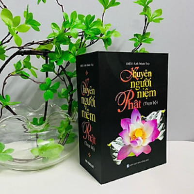 Sách - Khuyên Người Niệm Phật (Bộ 4 Tập)