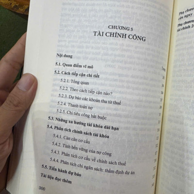 DỰ BÁO VÀ CHÍNH SÁCH KINH TẾ – Nicolas Carnot, Vincent Koen, Bruno Tissot – Delta Books