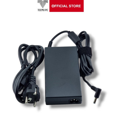 Sạc Tương Thích Cho Laptop MSI GF63 Thin 8SC MS-16R3 GF63 Thin 8SC GTX1650 120w- Hàng Nhập Khẩu New Seal TEEMO PC X42
